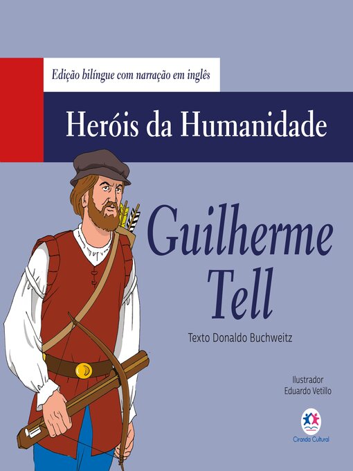Title details for Guilherme Tell by Donaldo Buchweitz - Wait list